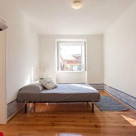 Apartmán Baixa Chiado Iii Gonzalos *