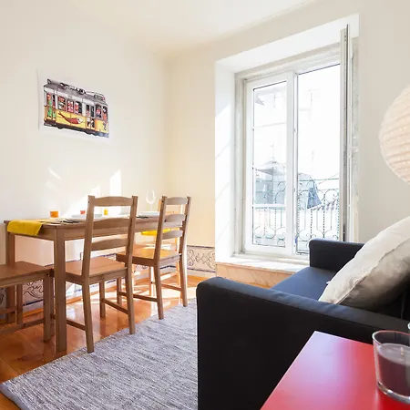 Apartment Baixa Chiado Iii Gonzalos Lisbon