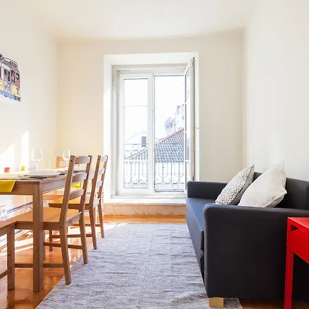 Apartment Baixa Chiado Iii Gonzalos
