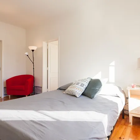 Baixa Chiado Iii Gonzalos Apartment