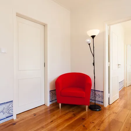 Baixa Chiado Iii Gonzalos * Лиссабон