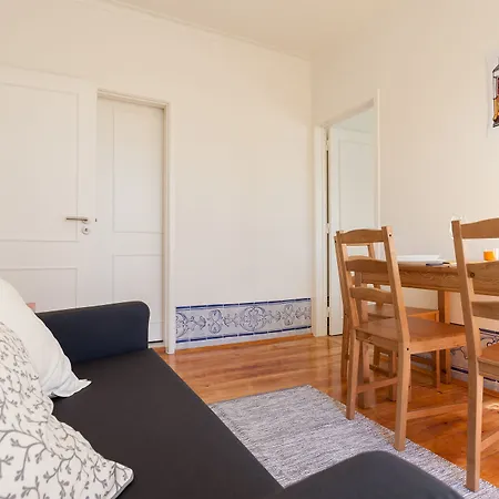 Baixa Chiado Iii Gonzalos Апартаменты